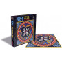 Kiss - Rock And Roll Over 500Pc Puzzle