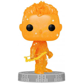 Avengers - Hawkeye (Orange) Artist Series Pop!