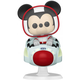Disney - Space Mountain Mickey (50th Anniv.) Pop! Ride