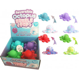 Pop Bubble Octopus