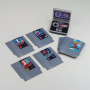 Nintendo - NES Cartridge Coasters Set