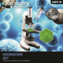 Discovery  Mindblown Kids Microscope Kit