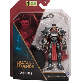 League Of Legends: 4" Figure : Darius