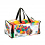 Intex Small Fun Ballz 6.5cm Ball-100pcs + Carry Bag
