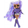 L.O.L. Surprise! OMG Movie Magic Doll- Galaxy Gurl