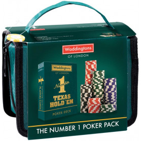 Waddington's Number 1 Poker Pack