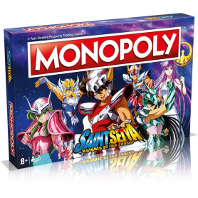 Saint Seiya Monopoly