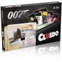 James Bond 007 Cluedo