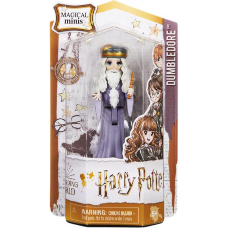 Harry Potter Magical Mini's Small Doll Assorted