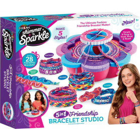Shimmer N Sparkle Make Your Own Friendship Bracelets