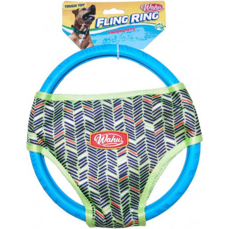 Wahu Pet Tough Fling Ring