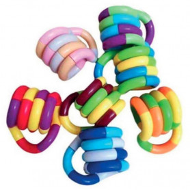 FIDGET LINK TWIST PUZZLE - 35cm