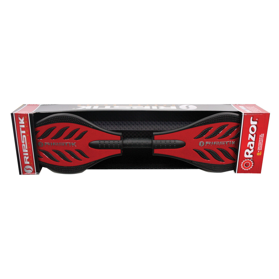 Razor Ripstik Castor Board Red Mr Toys Toyworld