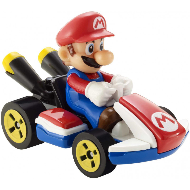 Hot Wheels Mario Kart - Assorted - Afterpay Available!