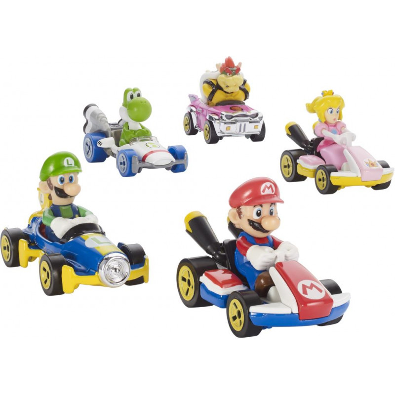 Hot Wheels Mario Kart - Assorted - Afterpay Available!