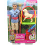 Barbie - Ken Playset Assorted