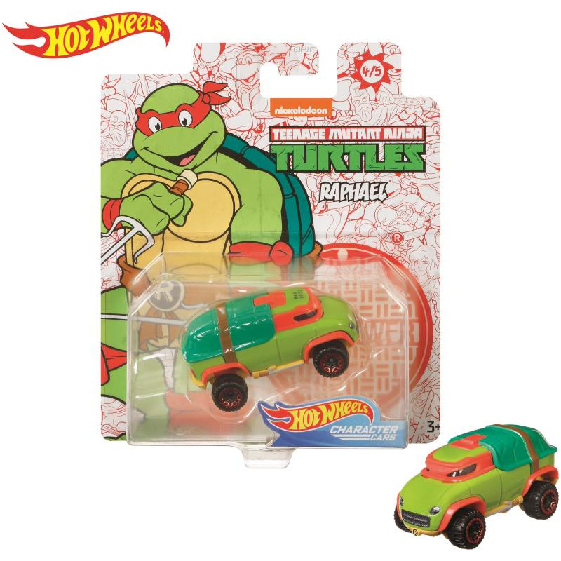 Hot Wheels Studio Character Car Assorted - Afterpay