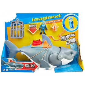 Imaginext Megabite Shark