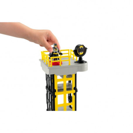 Imaginext gotham city best sale tower