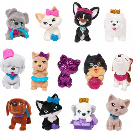 Barbie loves best sale pets blind bags