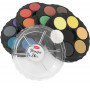 Jasart Voyager Water Colour Discs Set 24Pc
