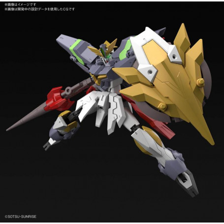 Gundam HG 1/144 Aegis Knight