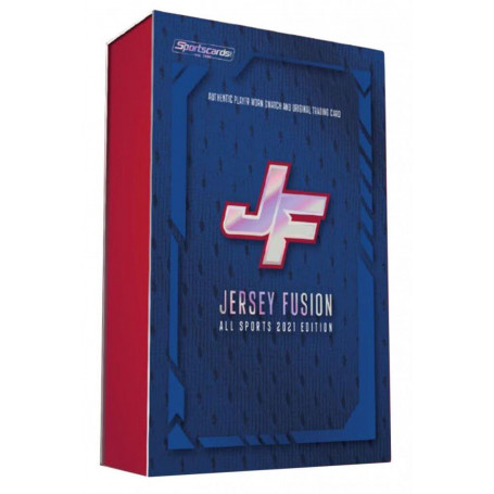 Jersey Fusion – 2021 All Sports Edition Asst