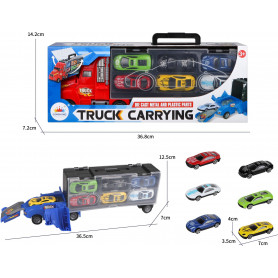 Truck Carrying Set