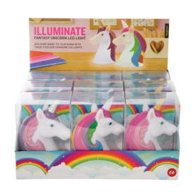 Illuminate - Unicorn Head LED Light