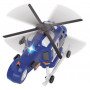 Police Helicopter Lights and Sounds Assorted