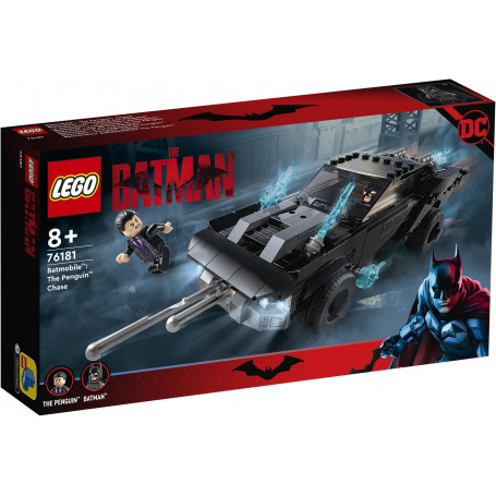 LEGO Super Heroes Batmobile: The Penguin Chase 76181