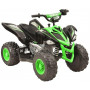 Yamaha Raptor ATV Ride On Green 12 Volt