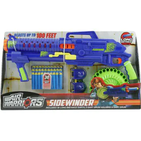 Air Warriors Carnivore Sniper Nerf Gun