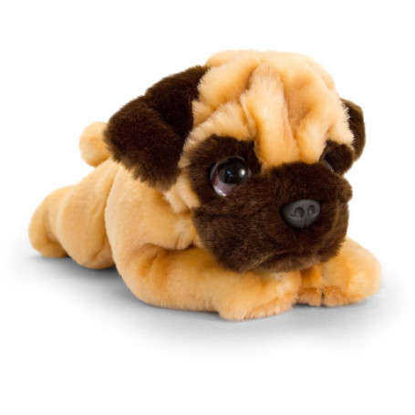 Cuddle Pups Pug (Med) 32cm