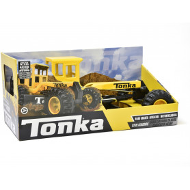 Tonka - Steel Classics Road Grader