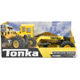 Tonka - Steel Classics Road Grader
