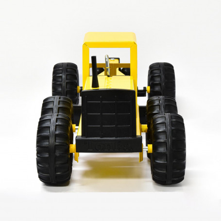 Tonka metal 2024 road grader