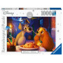 Ravensburger Disney Lady and Tramp Moments 1000Pc