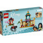 LEGO Disney Princess Jasmine and Mulan’s Adventure 43208
