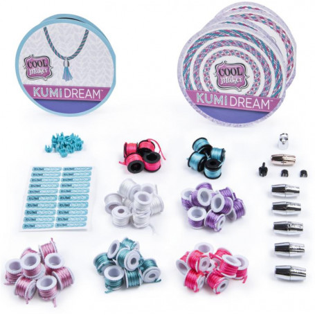 Cool Maker Kumi Kreator Refill - Kiddlestix Toys