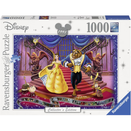 Ravensburger Disney Moments 1991 Beauty and the Beast