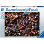 Ravensburger - Chocolate Paradise Puzzle 2000Pc