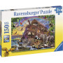 Ravensburger Boarding the Ark Puzzle 150Pc