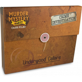 Case Files - Underwood Cellars