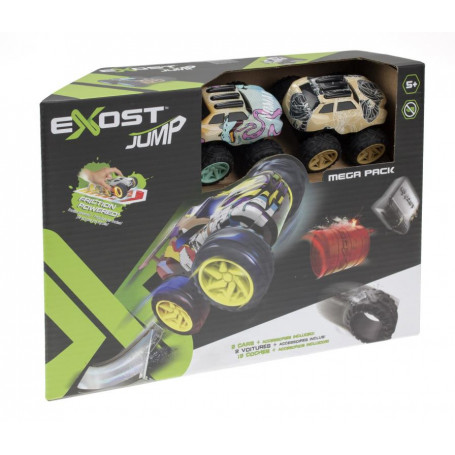 Silverlit Exost Jump Mega Pack