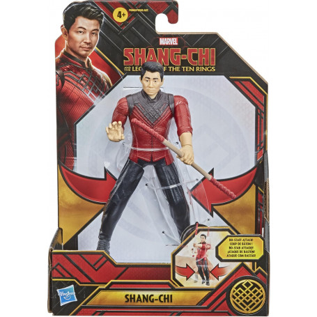 Shang-Chi 6-Inch Figure Shang-Chi