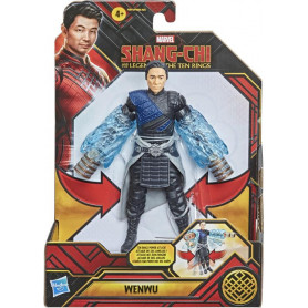 Shang-Chi 6-Inch Figure Pirage Whip