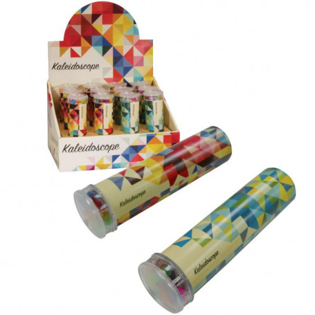 Tin Kaleidoscope -Assorted