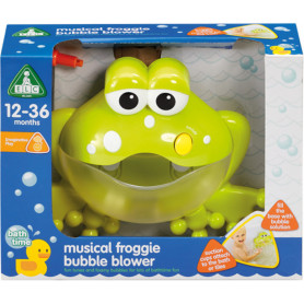ELC Musical Froggie Bubble Blower