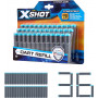 X Shot Excel Darts 30 Pack